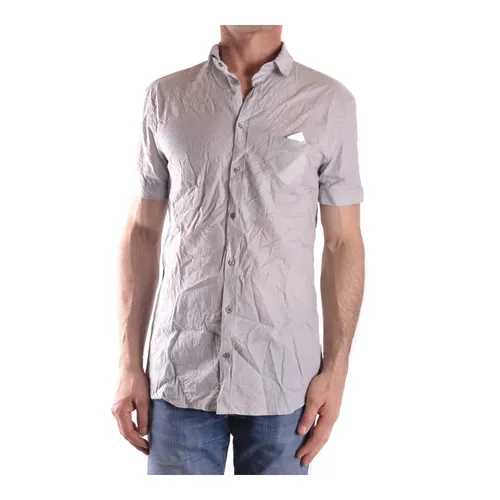 Shirts > Short Sleeve Shirts - - Neil Barrett - Modalova