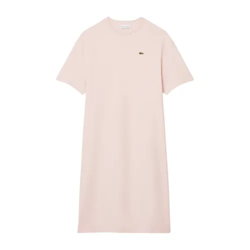 Dresses > Day Dresses > Short Dresses - - Lacoste - Modalova