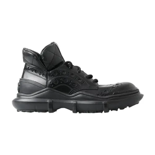 Shoes > Boots > Lace-up Boots - - Dolce & Gabbana - Modalova