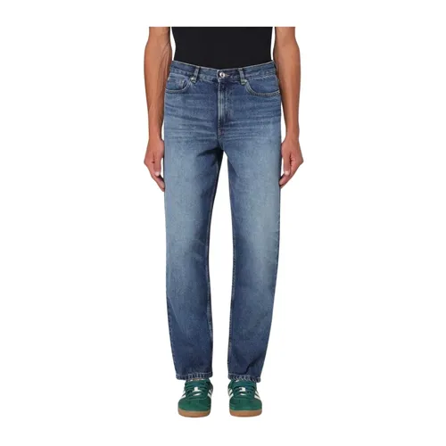 Jeans > Straight Jeans - - A.p.c. - Modalova