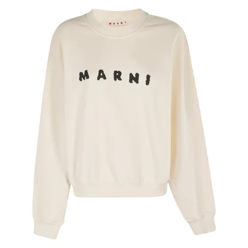 Sweatshirts & Hoodies > Sweatshirts - - Marni - Modalova