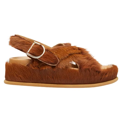 Shoes > Sandals > Flat Sandals - - Dries Van Noten - Modalova
