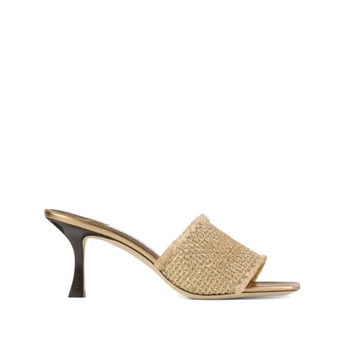 Shoes > Heels > Heeled Mules - - Jimmy Choo - Modalova