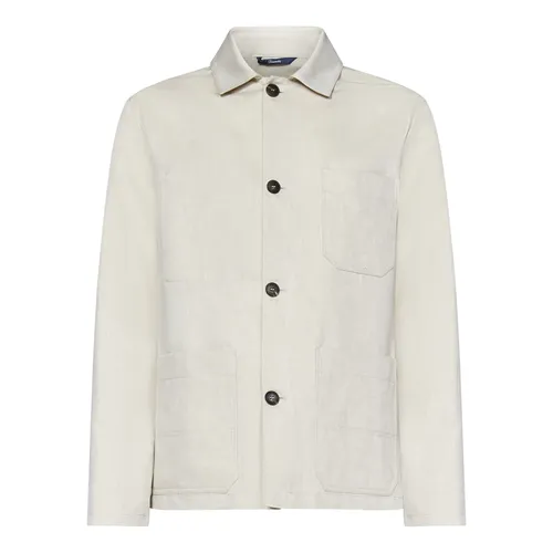 Jackets > Light Jackets - - Drumohr - Modalova