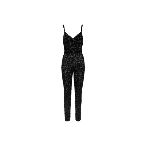 Jumpsuits & Playsuits > Jumpsuits - - Elisabetta Franchi - Modalova