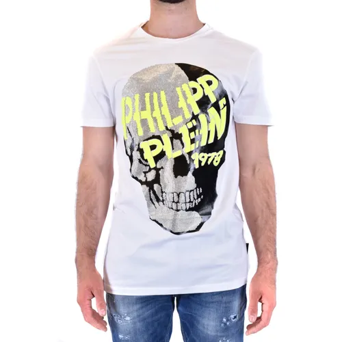 Tops > T-Shirts - - Philipp Plein - Modalova