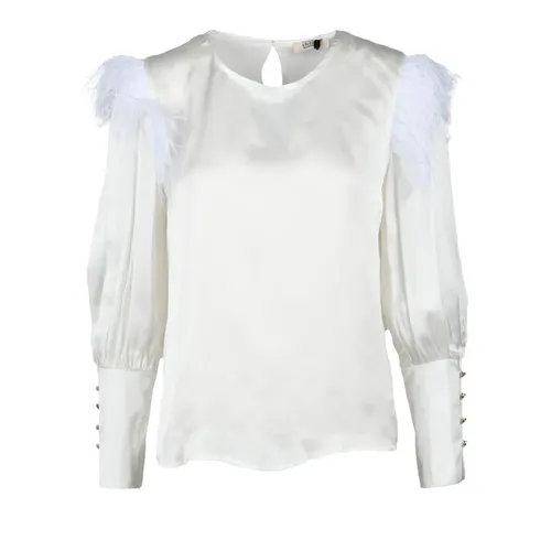 Blouses & Shirts > Blouses - - Think! - Modalova