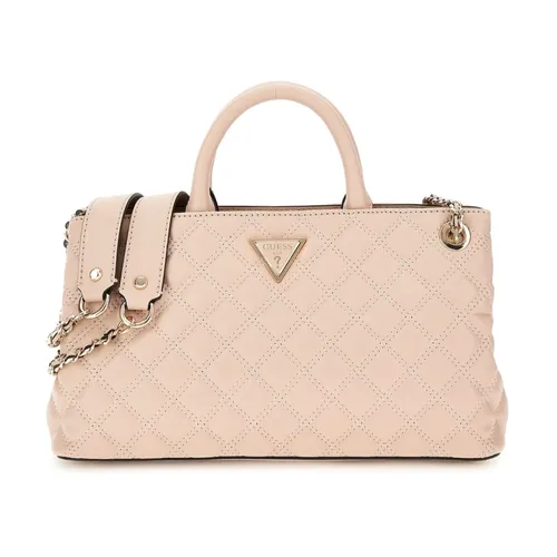 Guess - Bags > Handbags - Pink - Guess - Modalova
