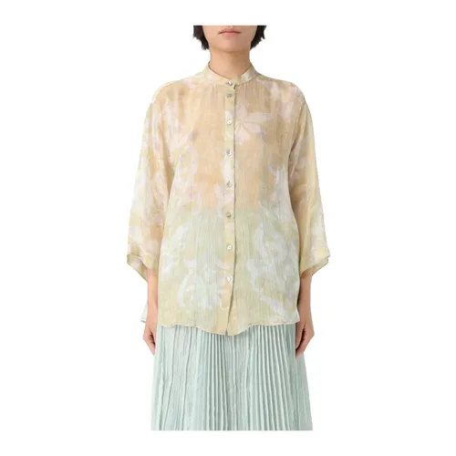 Blouses & Shirts > Shirts - - Forte Forte - Modalova