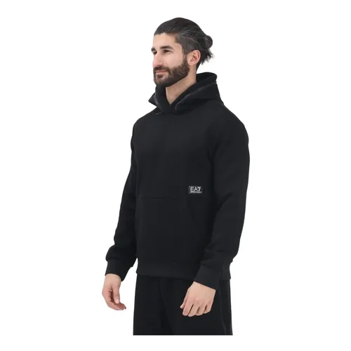 Sweatshirts & Hoodies > Hoodies - - Emporio Armani EA7 - Modalova