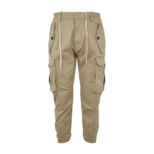 Trousers > Slim-fit Trousers - - Dsquared2 - Modalova