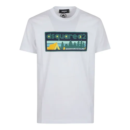 Tops > T-Shirts - - Dsquared2 - Modalova