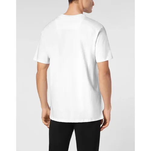 Tops > T-Shirts - - Plein Sport - Modalova