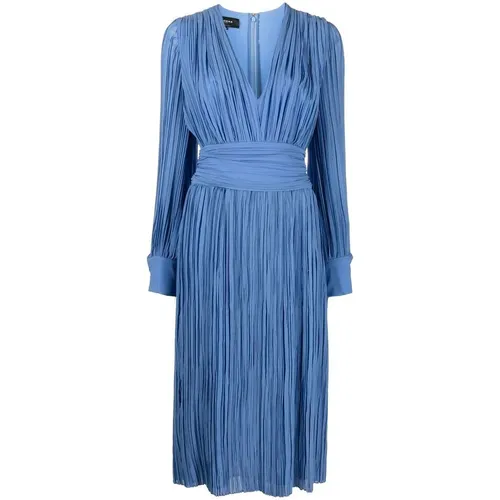 Dresses > Day Dresses > Midi Dresses - - Rochas - Modalova