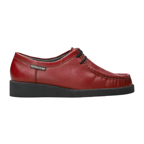 Shoes > Flats > Laced Shoes - - Mephisto - Modalova