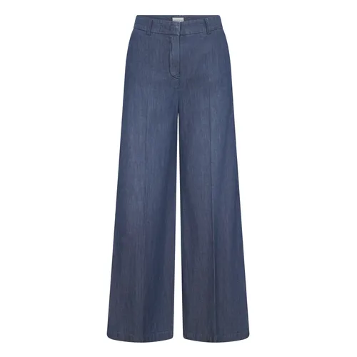 Trousers > Wide Trousers - - Seductive - Modalova
