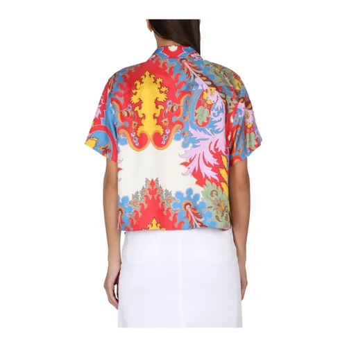 Blouses & Shirts > Shirts - - Etro - Modalova