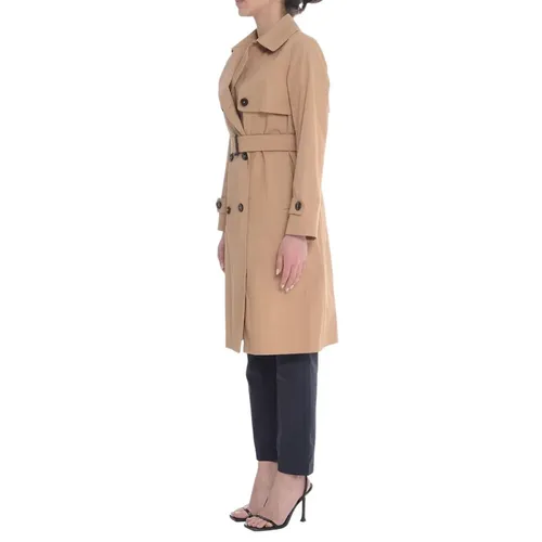 Coats > Trench Coats - - Herno - Modalova
