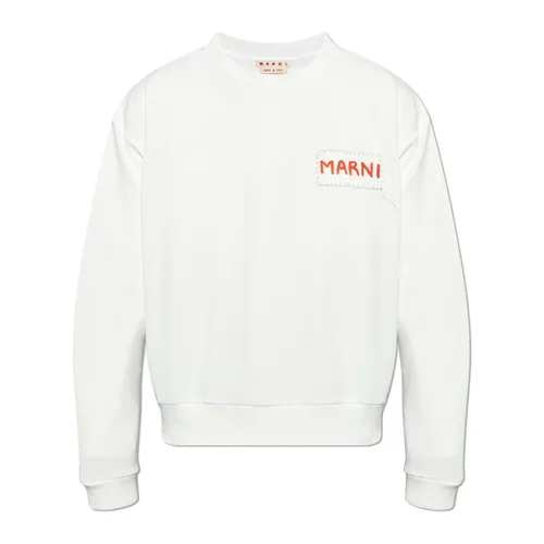 Sweatshirts & Hoodies > Sweatshirts - - Marni - Modalova