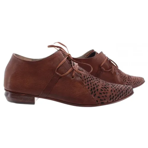Shoes > Flats > Laced Shoes - - Ixos - Modalova
