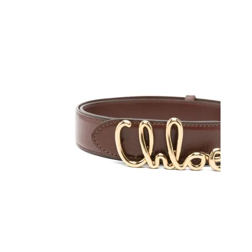 Accessories > Belts - - Chloé - Modalova