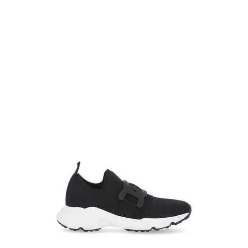 Tod's - Shoes > Sneakers - Black - Tod's - Modalova