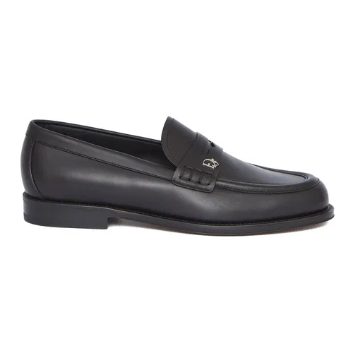 Shoes > Flats > Loafers - - Dior - Modalova