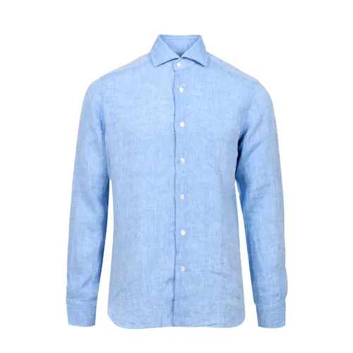 Shirts > Casual Shirts - - Barba - Modalova