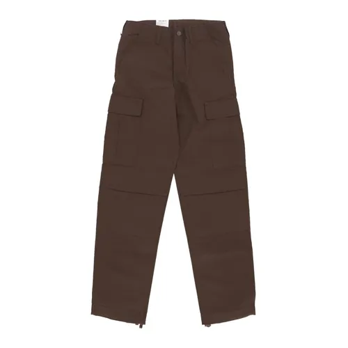 Trousers > Straight Trousers - - Carhartt Wip - Modalova