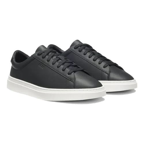Hugo - Shoes > Sneakers - Black - Hugo - Modalova