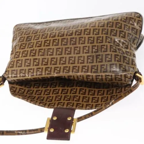 Pre-owned > Pre-owned Bags > Pre-owned Shoulder Bags - - Fendi Vintage - Modalova