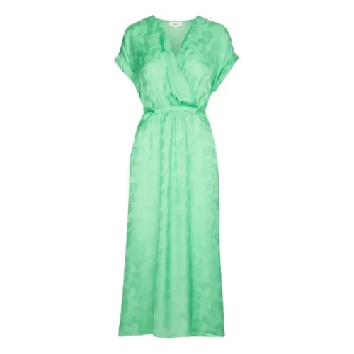 Dresses > Day Dresses > Midi Dresses - - Suncoo - Modalova