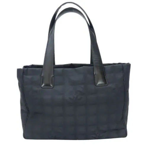 Pre-owned > Pre-owned Bags > Pre-owned Tote Bags - - Chanel Vintage - Modalova