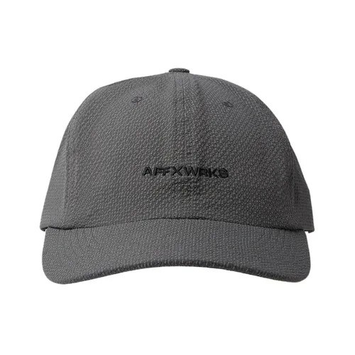 Accessories > Hats > Caps - - Affxwrks - Modalova