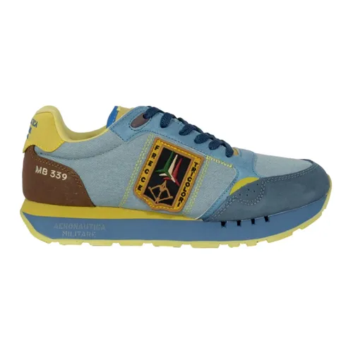 Shoes > Sneakers - - Aeronautica Militare - Modalova