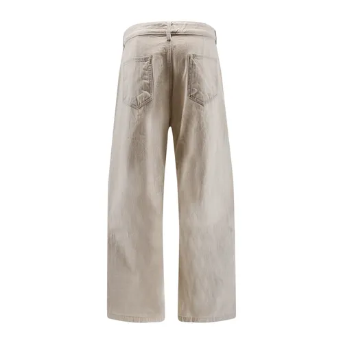 Jeans > Wide Jeans - - Rick Owens - Modalova