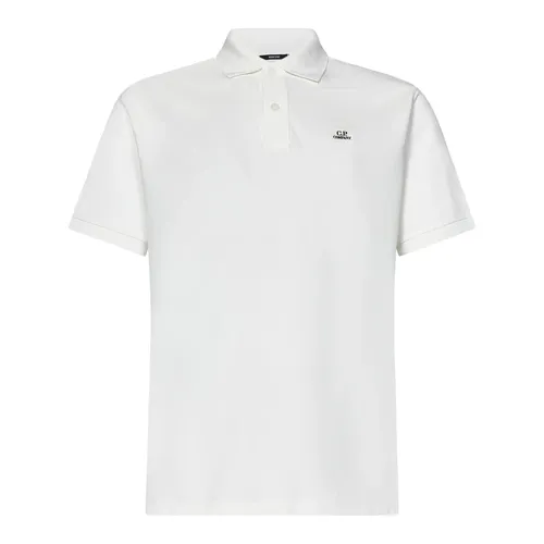 Tops > Polo Shirts - - C.p. Company - Modalova