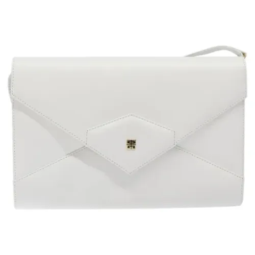 Pre-owned > Pre-owned Bags > Pre-owned Clutches - - Givenchy Pre-owned - Modalova