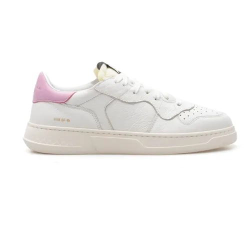 RUN OF - Shoes > Sneakers - White - RUN OF - Modalova
