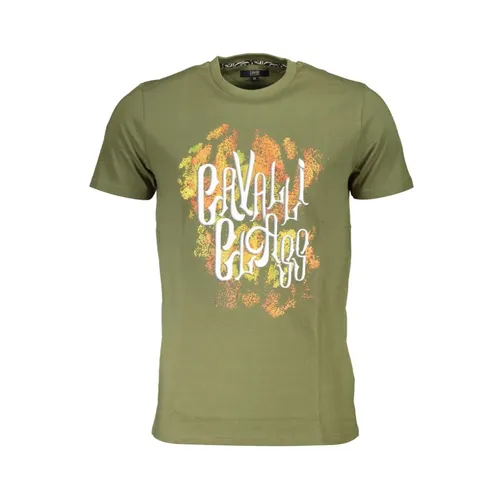 Tops > T-Shirts - - Cavalli Class - Modalova