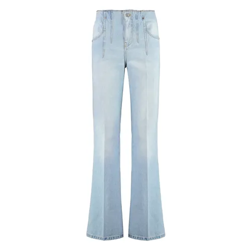 Jeans > Flared Jeans - - Victoria Beckham - Modalova