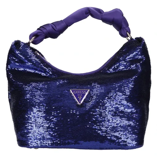Guess - Bags > Handbags - Purple - Guess - Modalova
