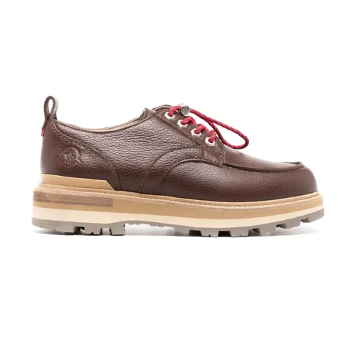 Shoes > Flats > Laced Shoes - - Moncler - Modalova