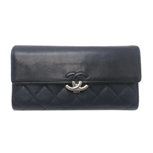 Pre-owned > Pre-owned Accessories > Pre-owned Wallets - - Chanel Vintage - Modalova