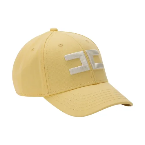Accessories > Hats > Caps - - Elisabetta Franchi - Modalova