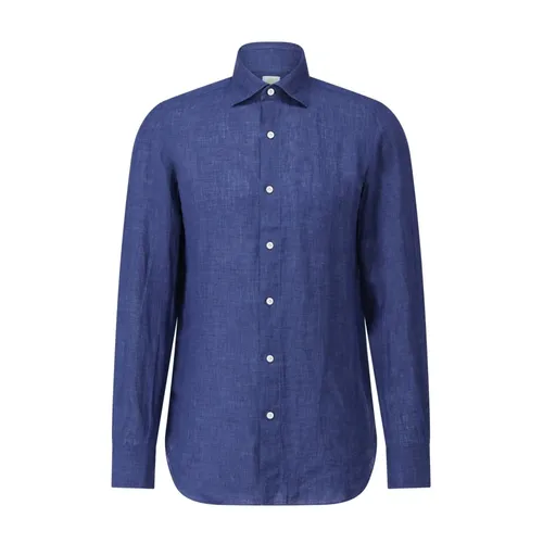 Shirts > Casual Shirts - - Finamore - Modalova