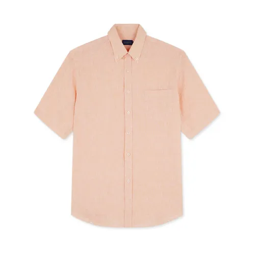 Shirts > Short Sleeve Shirts - - Paul & Shark - Modalova