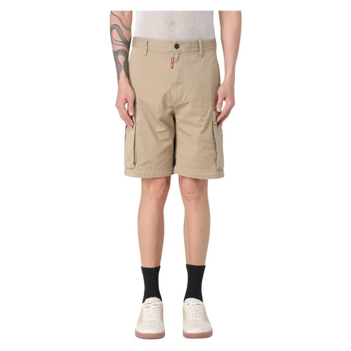 Shorts > Casual Shorts - - Dsquared2 - Modalova