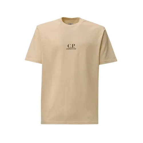 Tops > T-Shirts - - C.p. Company - Modalova