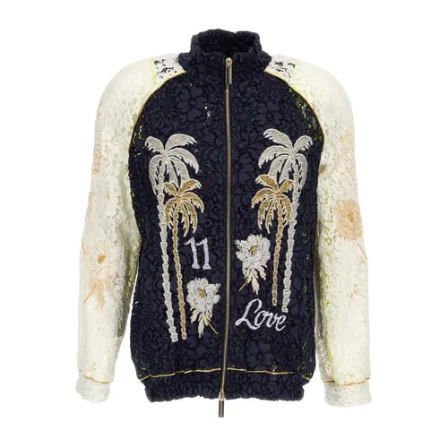 Jackets > Light Jackets - - Linea 11 - Modalova